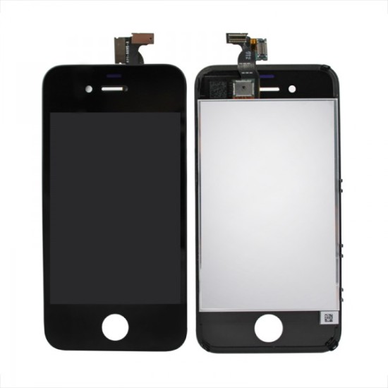 TOUCH+DISPLAY APPLE IPHONE 4 NEGRO TOUCH+DISPLAY APPLE IPHONE 4 NEGRO